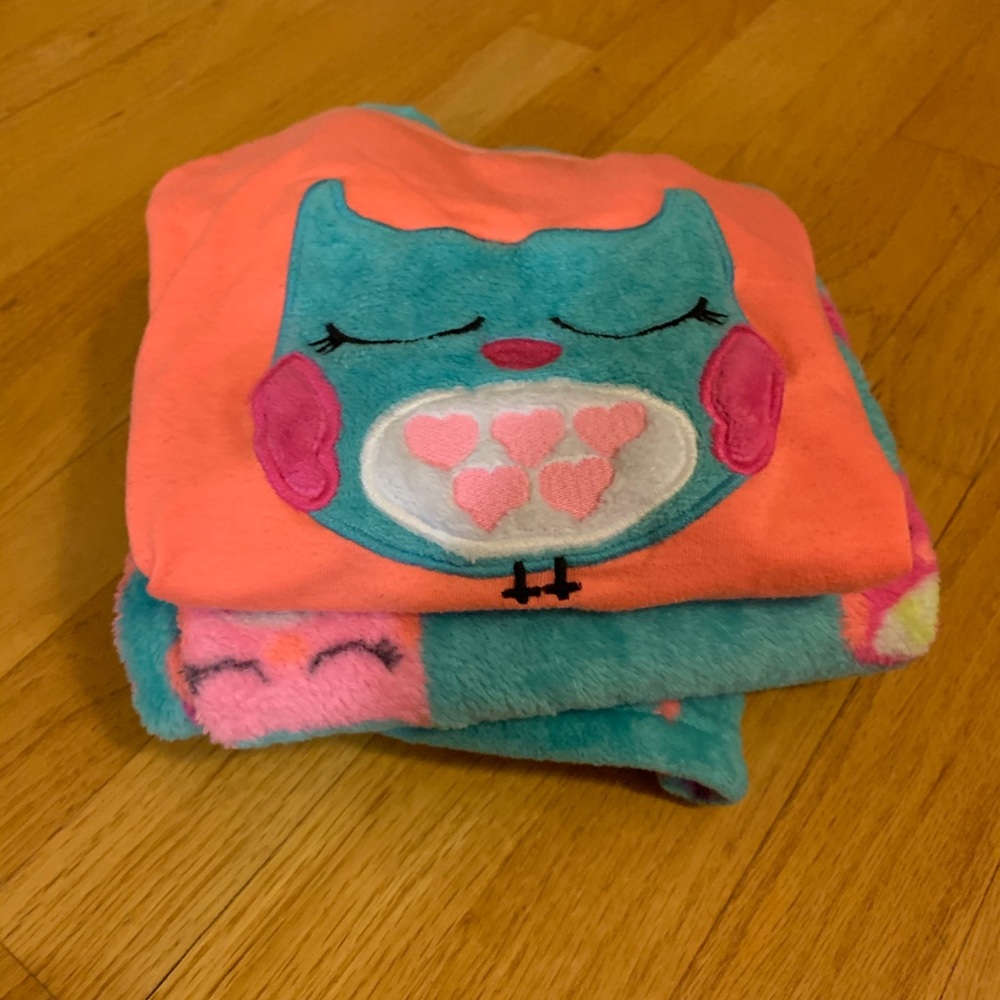 Owl Pajamas